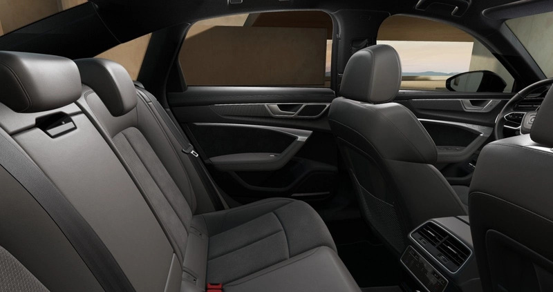 Audi A6 cena 298944 przebieg: 1, rok produkcji 2024 z Drawsko Pomorskie małe 79